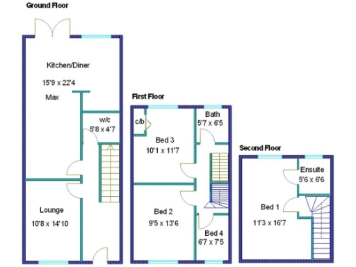 property Low res Floorplan Images}