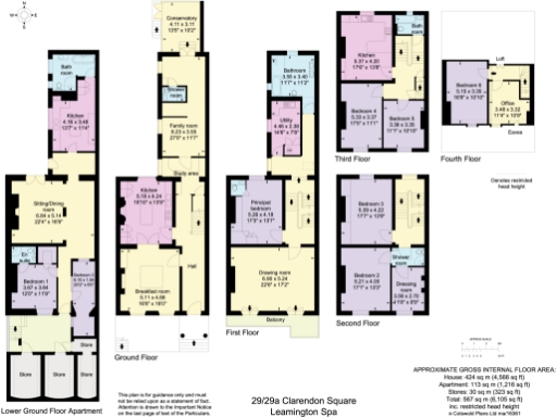 property Low res Floorplan Images}