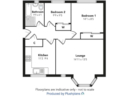 property Low res Floorplan Images}