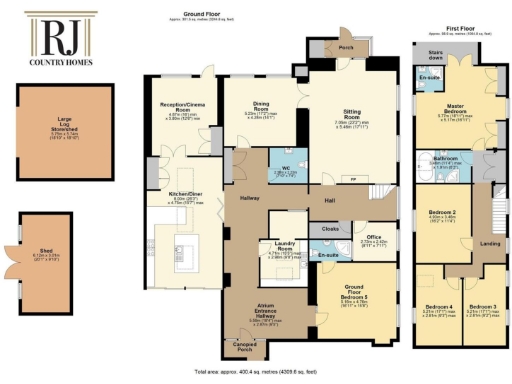 property Low res Floorplan Images}