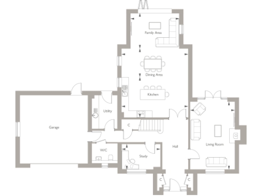 property Low res Floorplan Images}