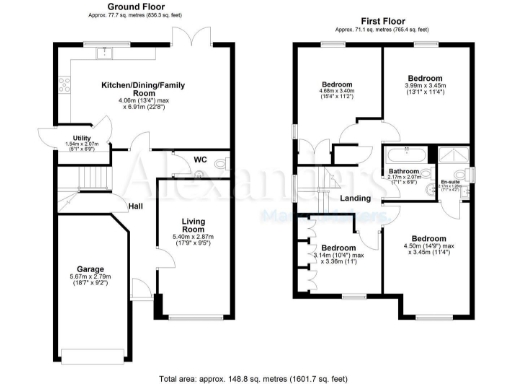property Low res Floorplan Images}