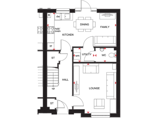 property Low res Floorplan Images}