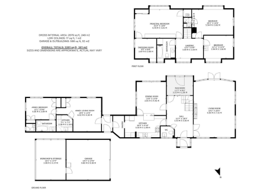 property Low res Floorplan Images}
