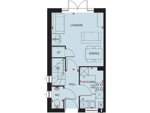 property Low res Floorplan Images}