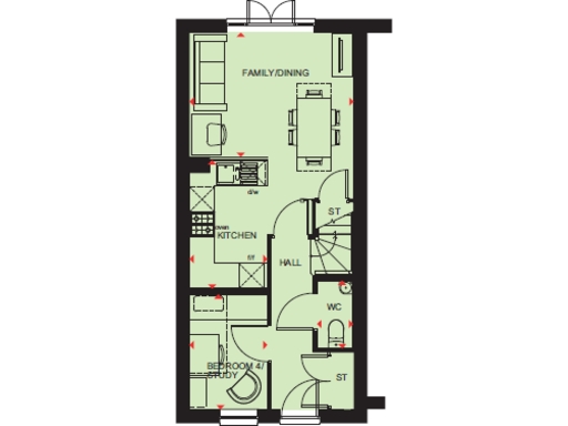 property Low res Floorplan Images}