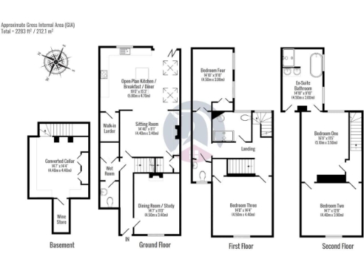 property Low res Floorplan Images}