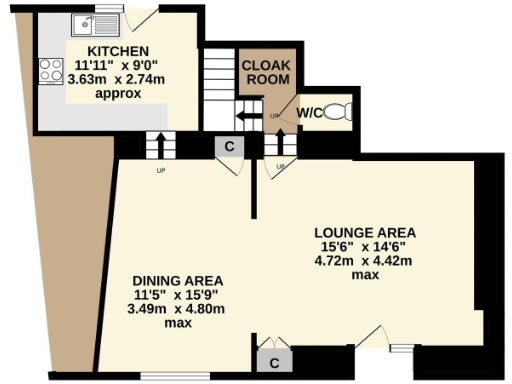 property Low res Floorplan Images}