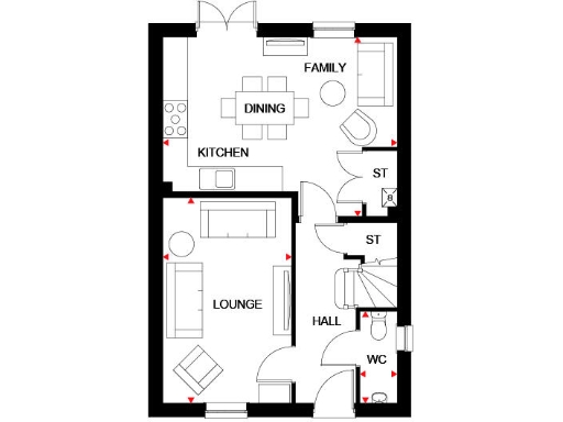 property Low res Floorplan Images}