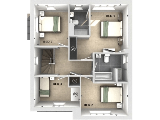 property Low res Floorplan Images}