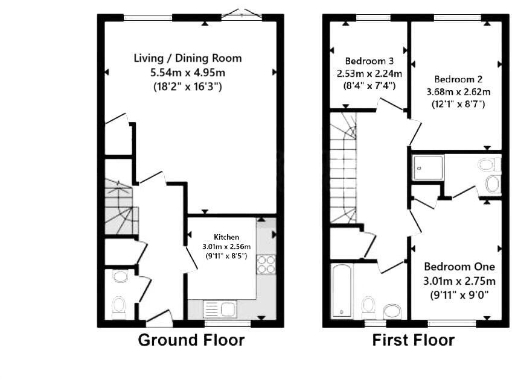 property Low res Floorplan Images}