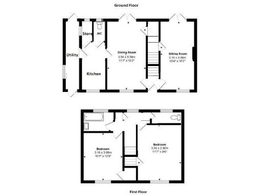 property Low res Floorplan Images}