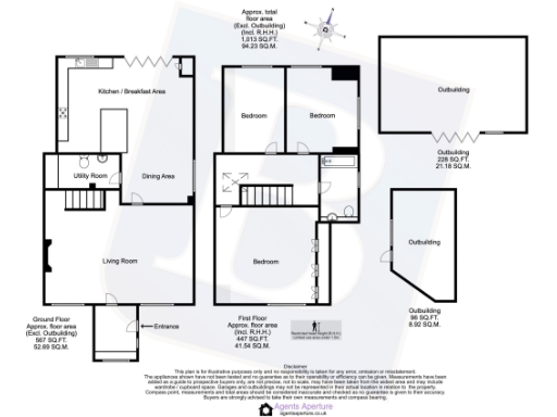 property Low res Floorplan Images}