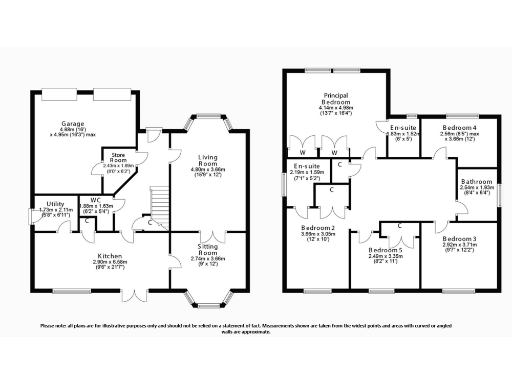 property Low res Floorplan Images}