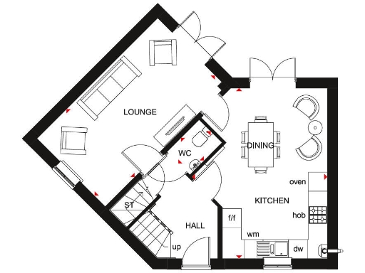 property Low res Floorplan Images}