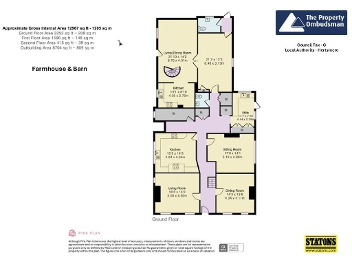 property Low res Floorplan Images}