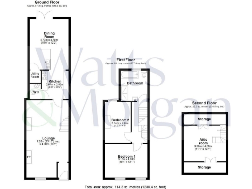 property Low res Floorplan Images}