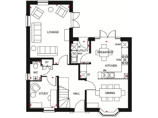 property Low res Floorplan Images}
