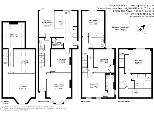 property Low res Floorplan Images}