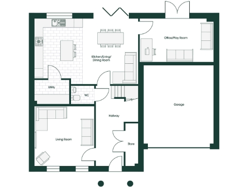 property Low res Floorplan Images}