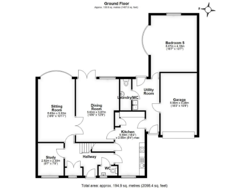 property Low res Floorplan Images}