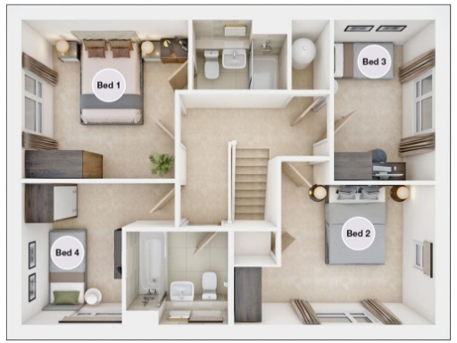 property Low res Floorplan Images}