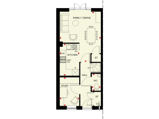 property Low res Floorplan Images}