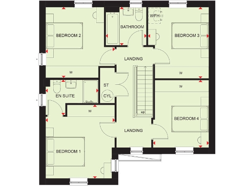 property Low res Floorplan Images}