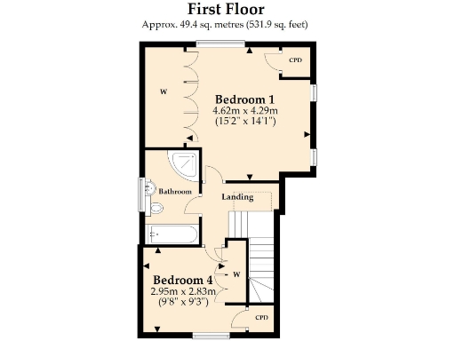 property Low res Floorplan Images}