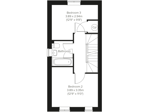 property Low res Floorplan Images}