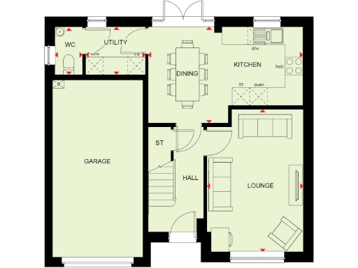 property Low res Floorplan Images}