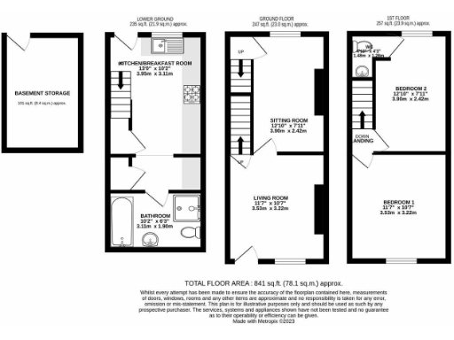 property Low res Floorplan Images}