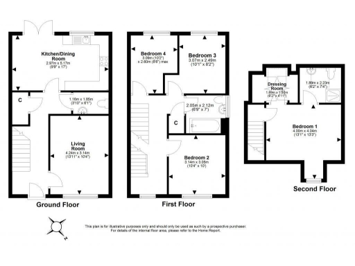 property Low res Floorplan Images}
