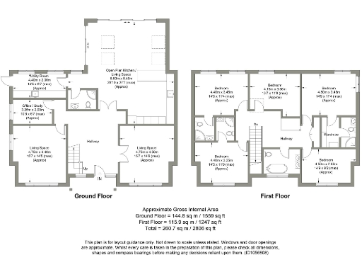 property Low res Floorplan Images}