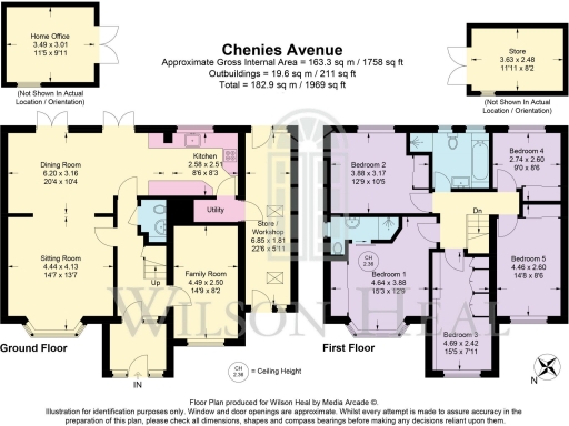 property Low res Floorplan Images}