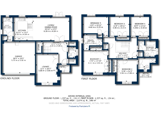 property Low res Floorplan Images}