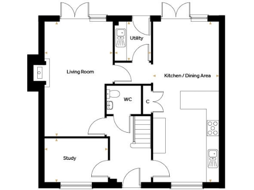 property Low res Floorplan Images}