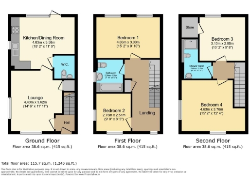 property Low res Floorplan Images}