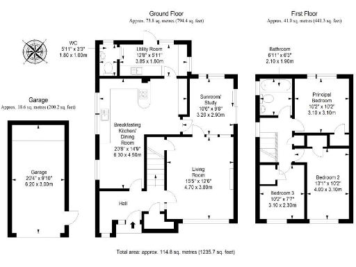 property Low res Floorplan Images}