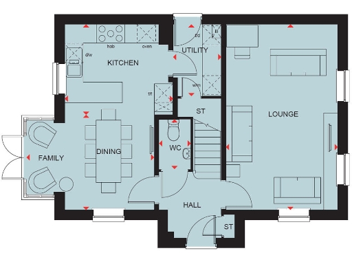 property Low res Floorplan Images}