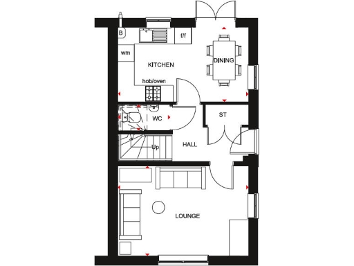 property Low res Floorplan Images}