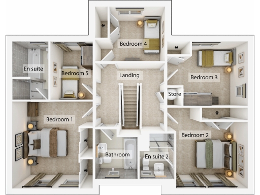 property Low res Floorplan Images}