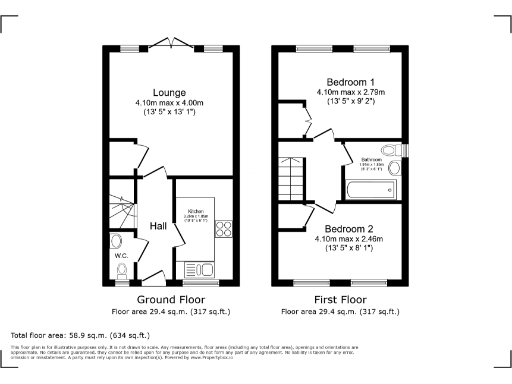 property Low res Floorplan Images}