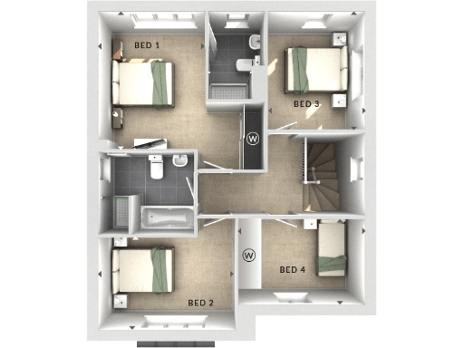 property Low res Floorplan Images}