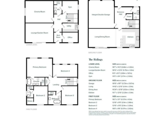 property Low res Floorplan Images}