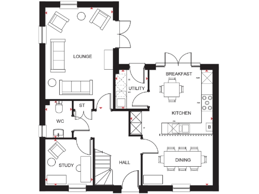 property Low res Floorplan Images}