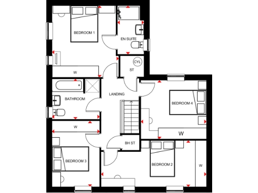 property Low res Floorplan Images}