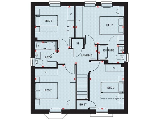 property Low res Floorplan Images}