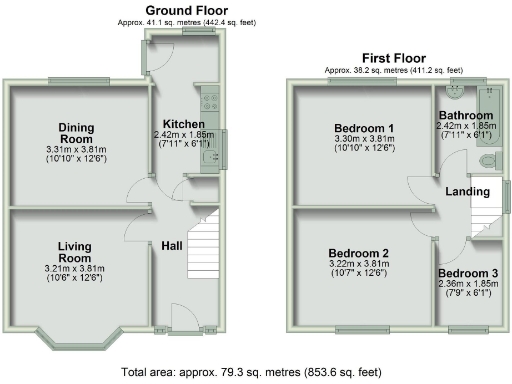 property Low res Floorplan Images}