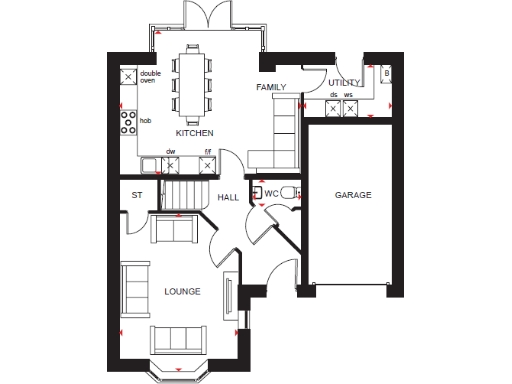 property Low res Floorplan Images}